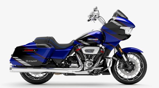 Harley-Davidson FLTRXSE CVO Road Glide 2025