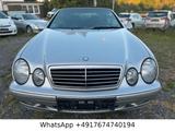 Mercedes-Benz CLK 200 - gebrauchte Mercedes-Benz CLK 200 aus dem Jahr 2002