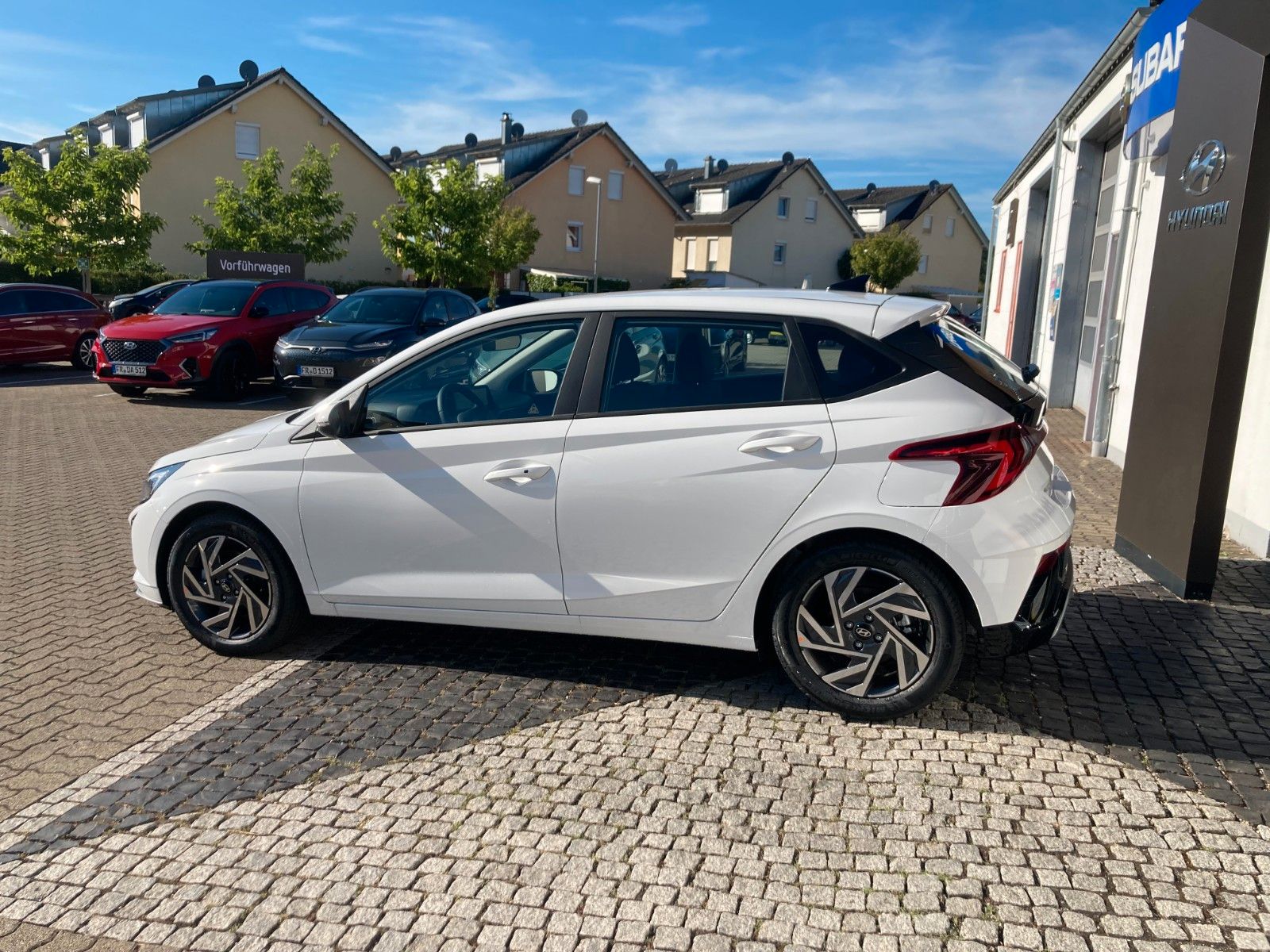 Hyundai i20 – Bild 5