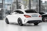 Mercedes-Benz CLA 45 AMG 4Matic*SPORTABGAS*LED*H&K*PANO*19"LM* - gebrauchte Mercedes-Benz CLA 45 AMG Shooting Brake aus dem Jahr 2018