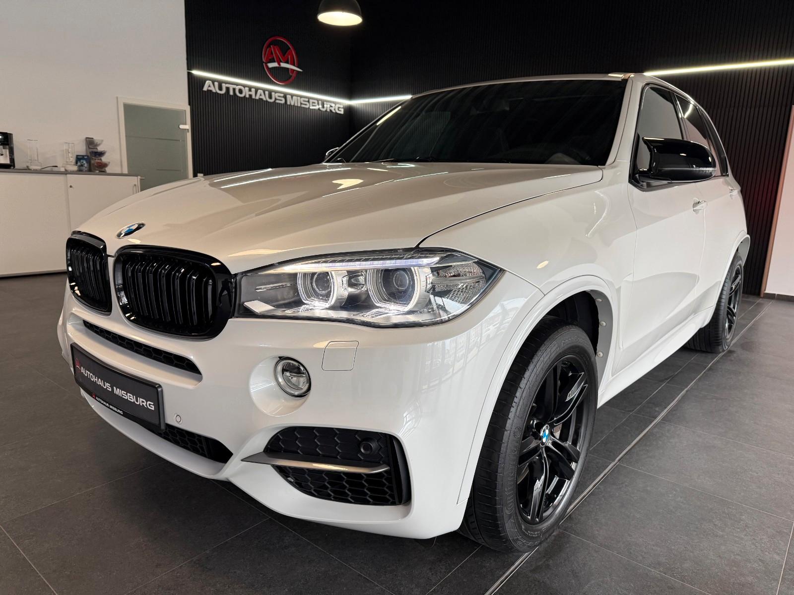 BMW X5 M50 d Shadow Line/Panorama+AHK+Memory