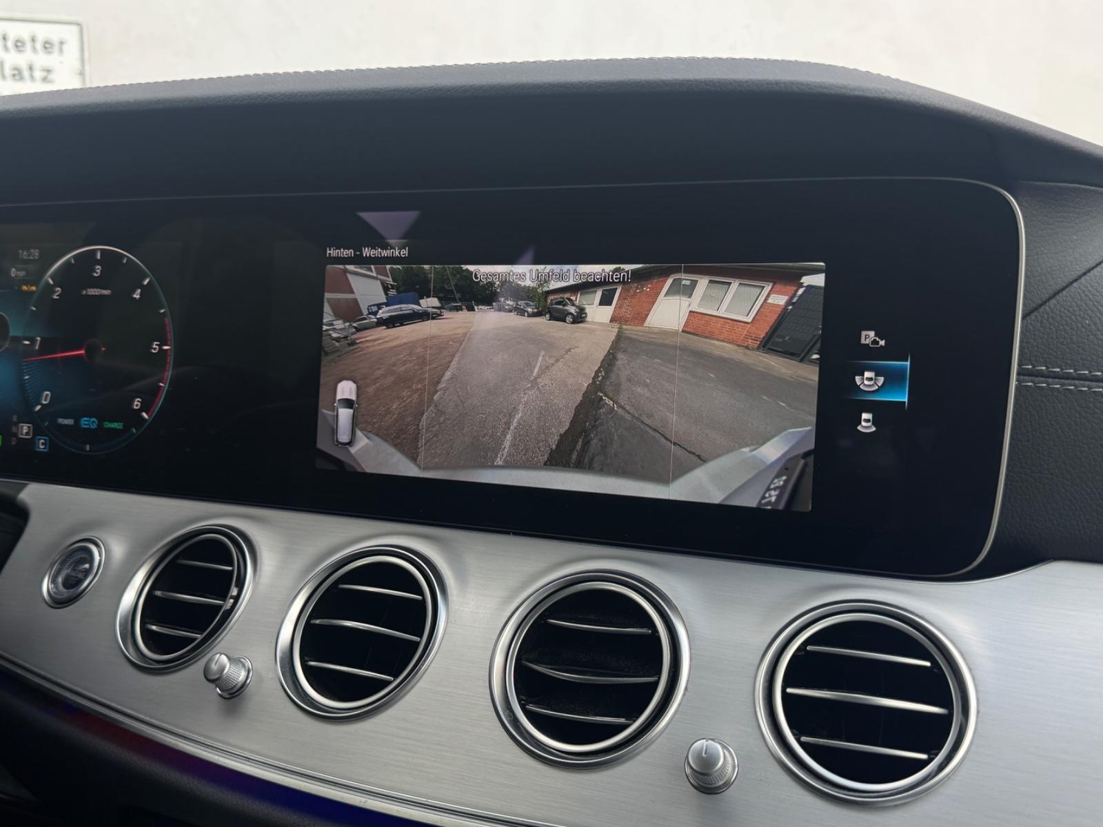 Mercedes-Benz E 220d T-Modell*NAVI*R.cam*LED*Avantgarde*Touch*