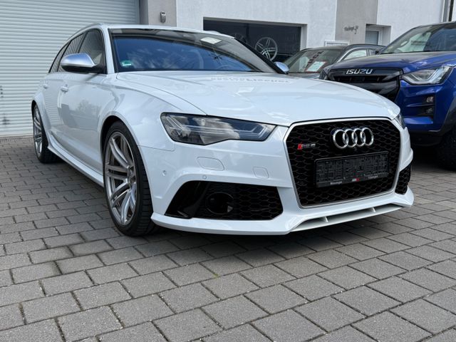 AUDI RS6 4.0 TFSI quattro ABT 666PS