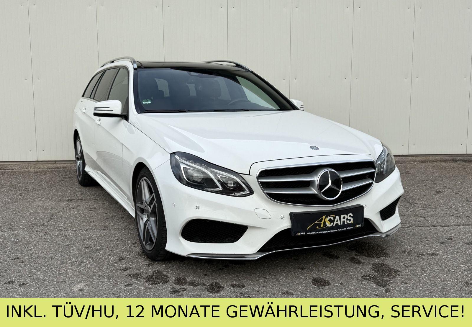 Mercedes-Benz E 350