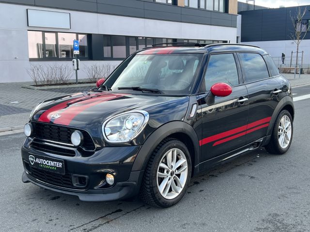 MINI COOPER_S Countryman Cooper SAll4/Pano/Navi/Leder