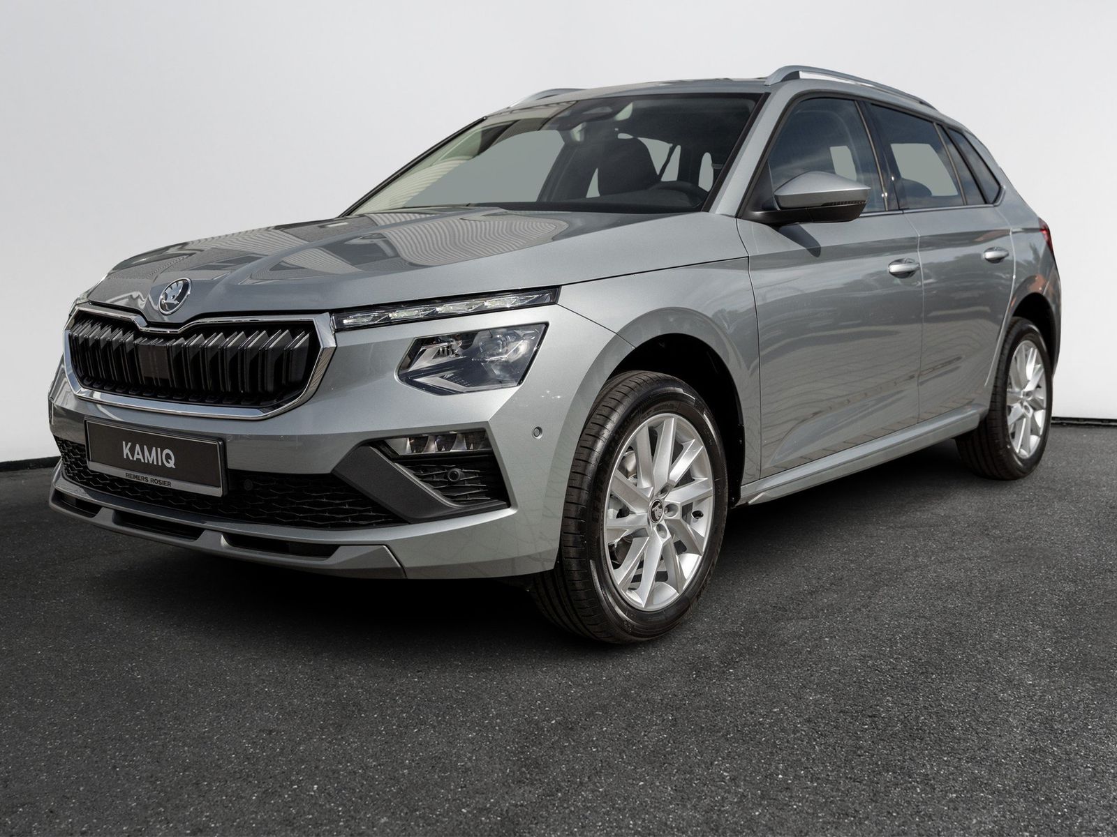 Skoda Kamiq Selection 1.0 TSI DSG AHK Kam. Navi Virtua imagem 2