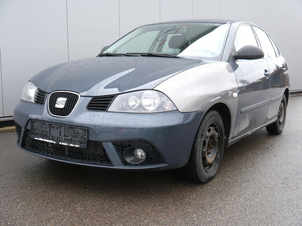Angebot ansehen Seat Ibiza