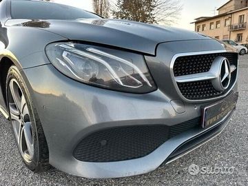 Mercedes E 220 - 7