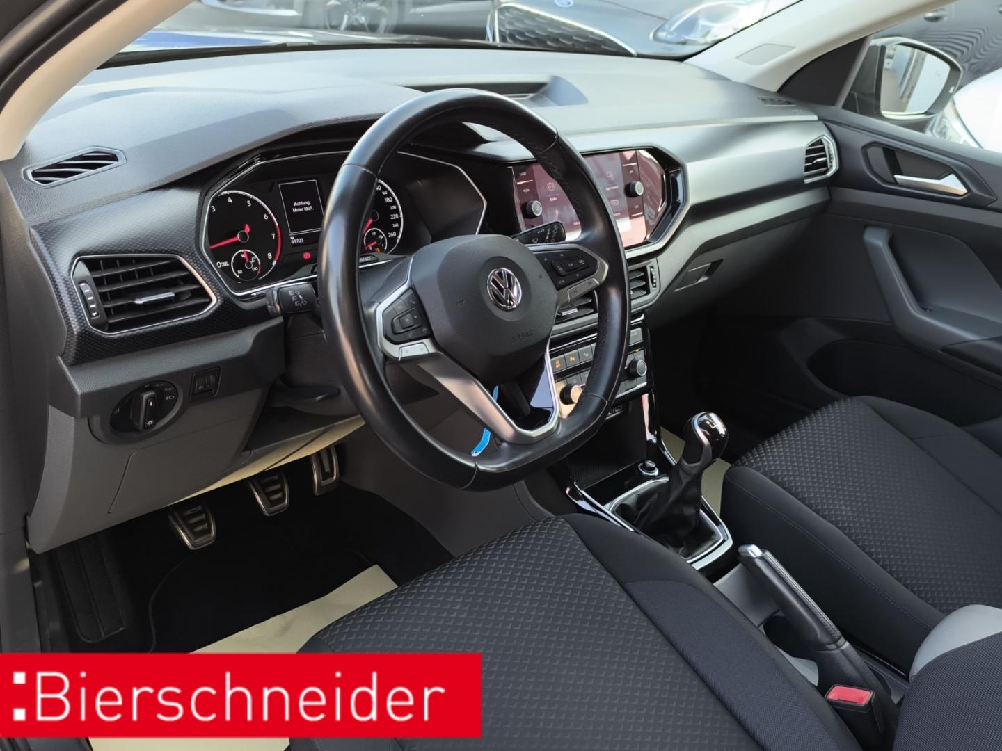 Volkswagen T-Cross 1.0 TSI United ACC NAVI PARK-ASSIST, миниатюра 18