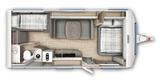 Fendt APERO 560 SKM 3. Etagenbett - Fendt Apero 560 SKM