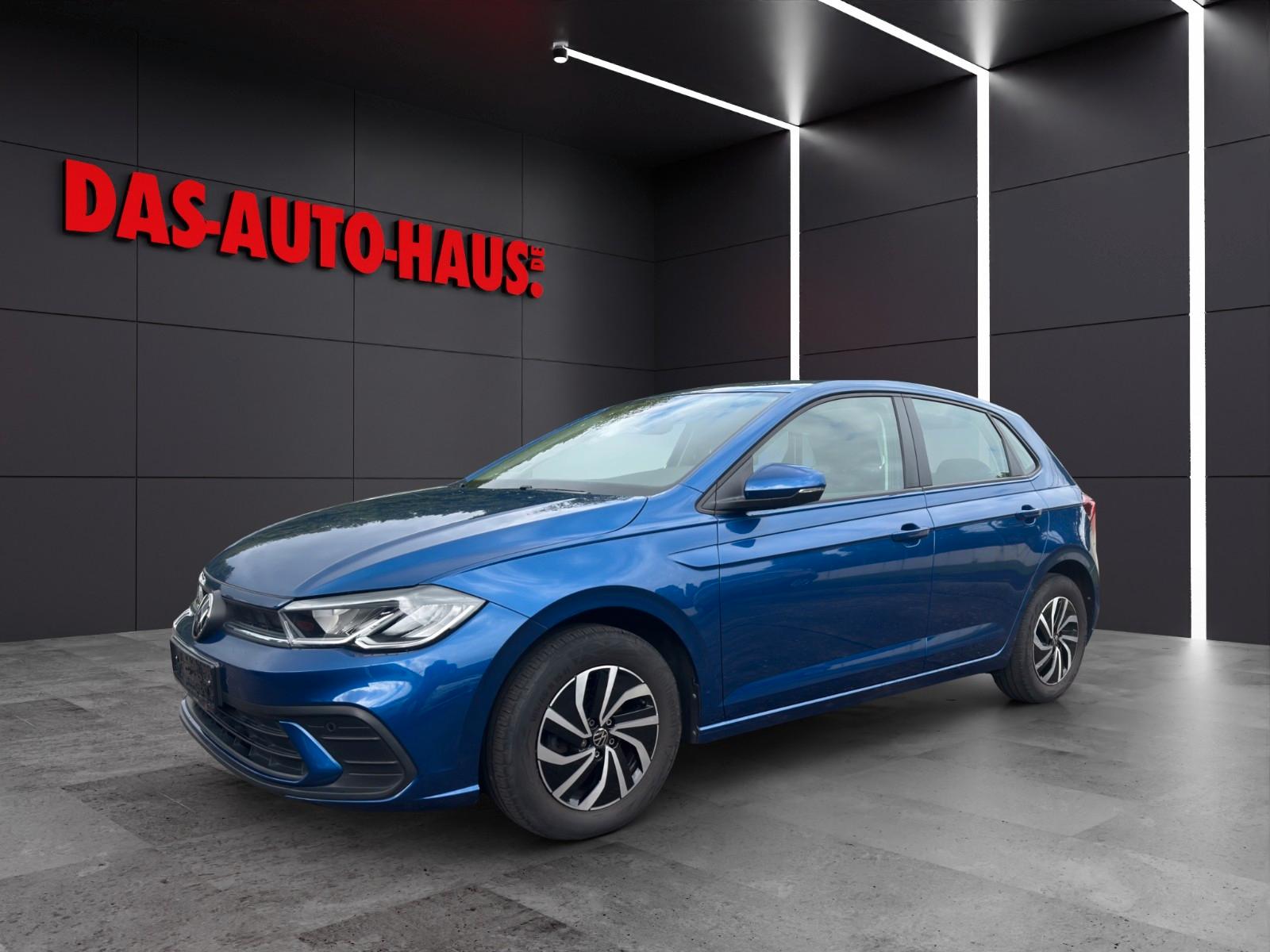 Volkswagen Polo VI LED Alu Park-Paket Sitzheizung