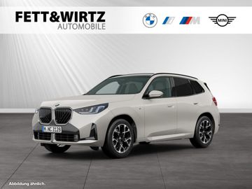 BMW Leasingangebot: BMW X3 20d xDrive Lr. 446,- br.o.Anz.42Mon/10`Km p.A