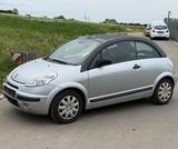 Citroën C3 Pluriel 1.4 HDI *CABRIO*KLIMA*EURO.4*ALUFELGE - Citroën C3: Cabrio