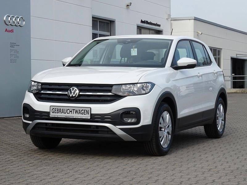 Volkswagen T-Cross 1.0 TSI (110PS) - Navi / Winter-Paket