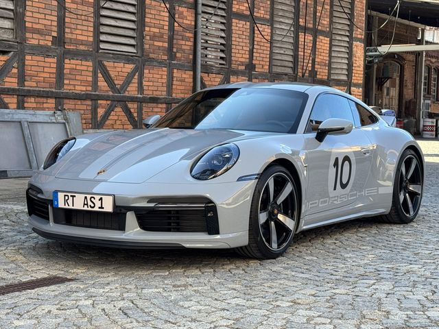 PORSCHE 992 911 Sport Classic|Heritage|Lift|Burm|1of1250