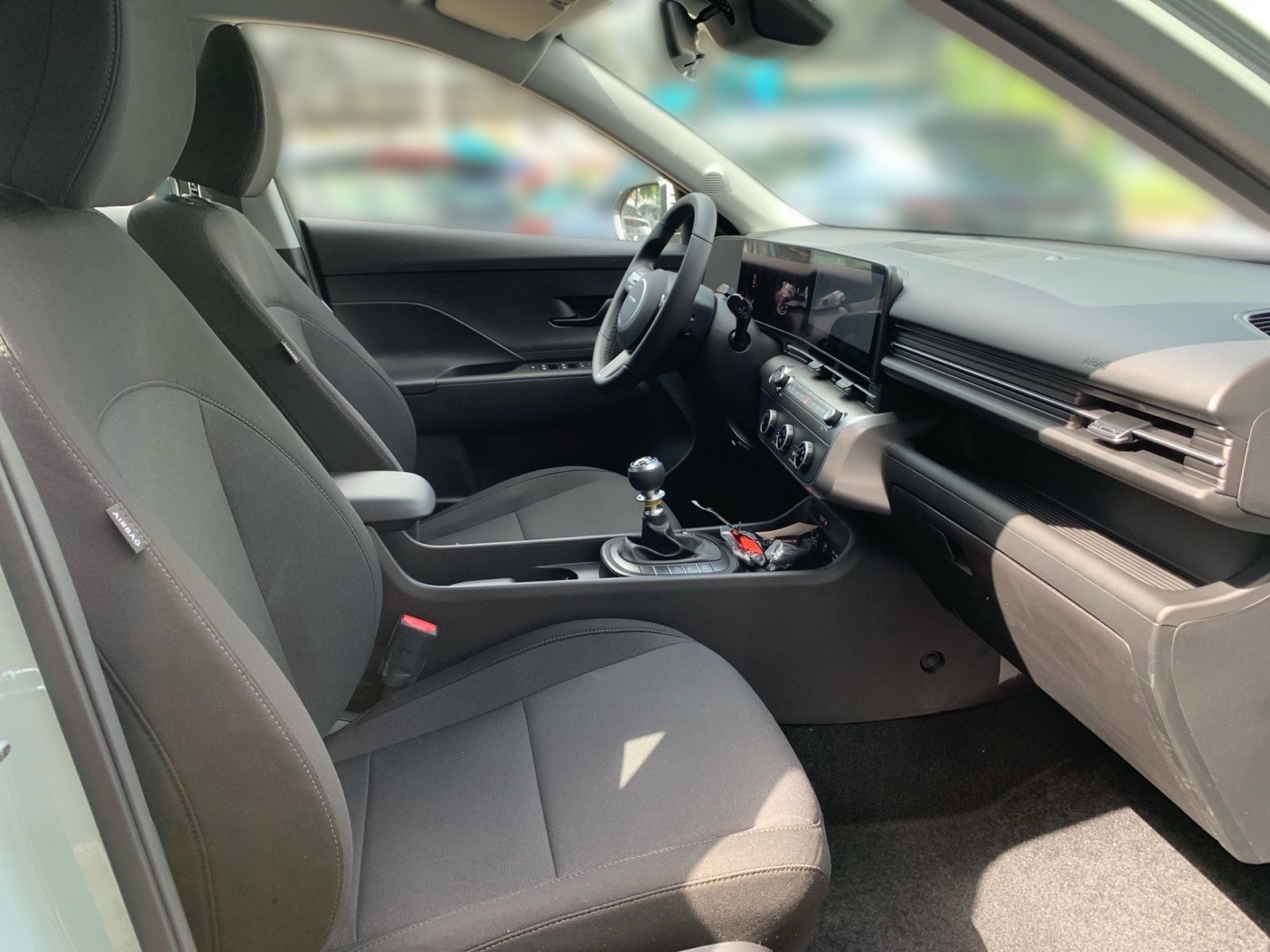 Fahrzeugabbildung Hyundai KONA 1.0 T-GDI Select Navi LED