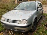 Volkswagen VW Golf IV Variant 1,9 TDI - Volkswagen Golf: Kombi, Iv TDI