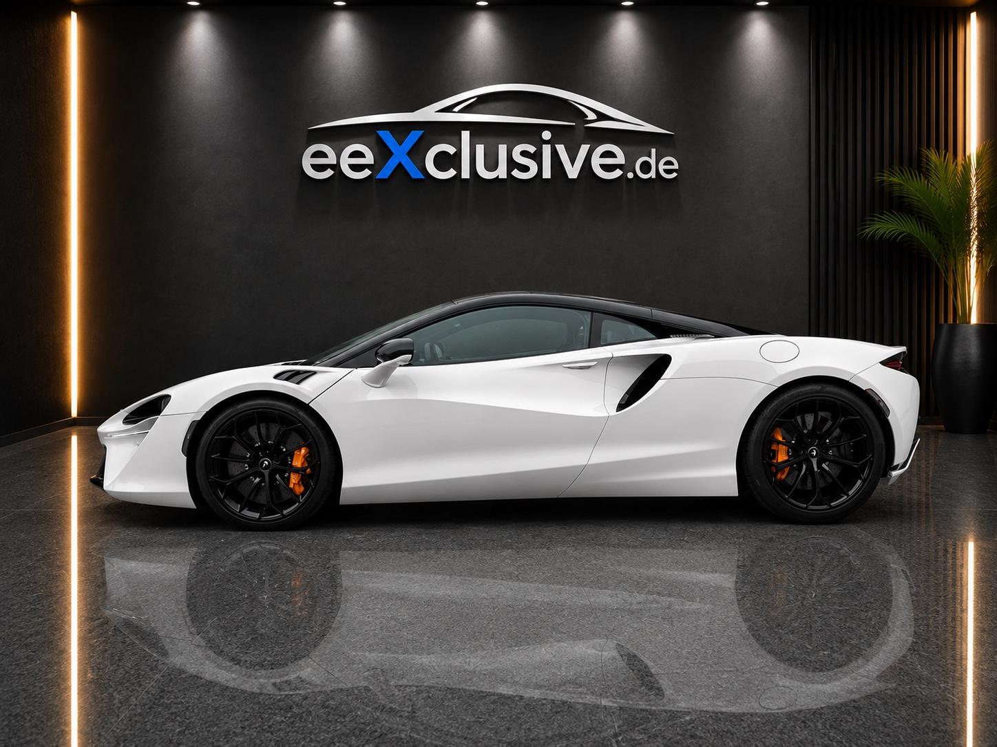 McLaren Artura Coupe 3.0L V6 Hyb.Lift Garantie 07/2028
