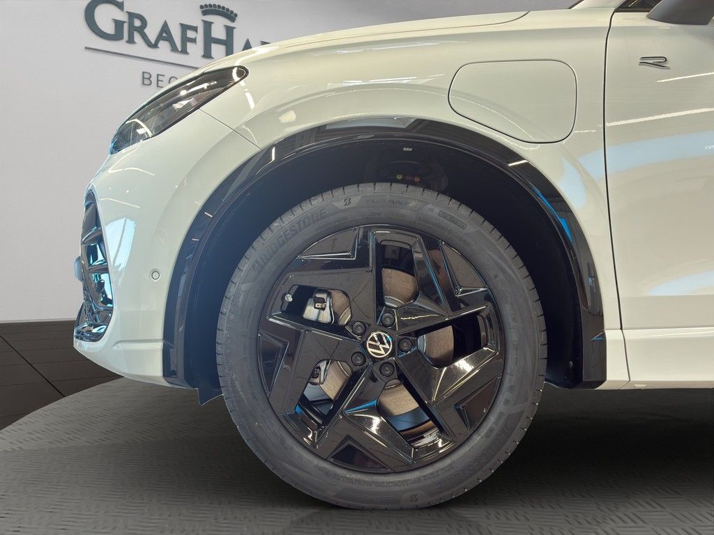 Volkswagen Tiguan 1.5 TSI eHybrid R-Line ACC AHK HuD SHZ imagem 3