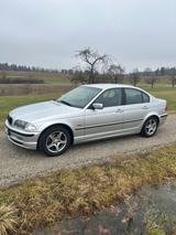 BMW 320i e46 - BMW 320 aus 2001: 320i