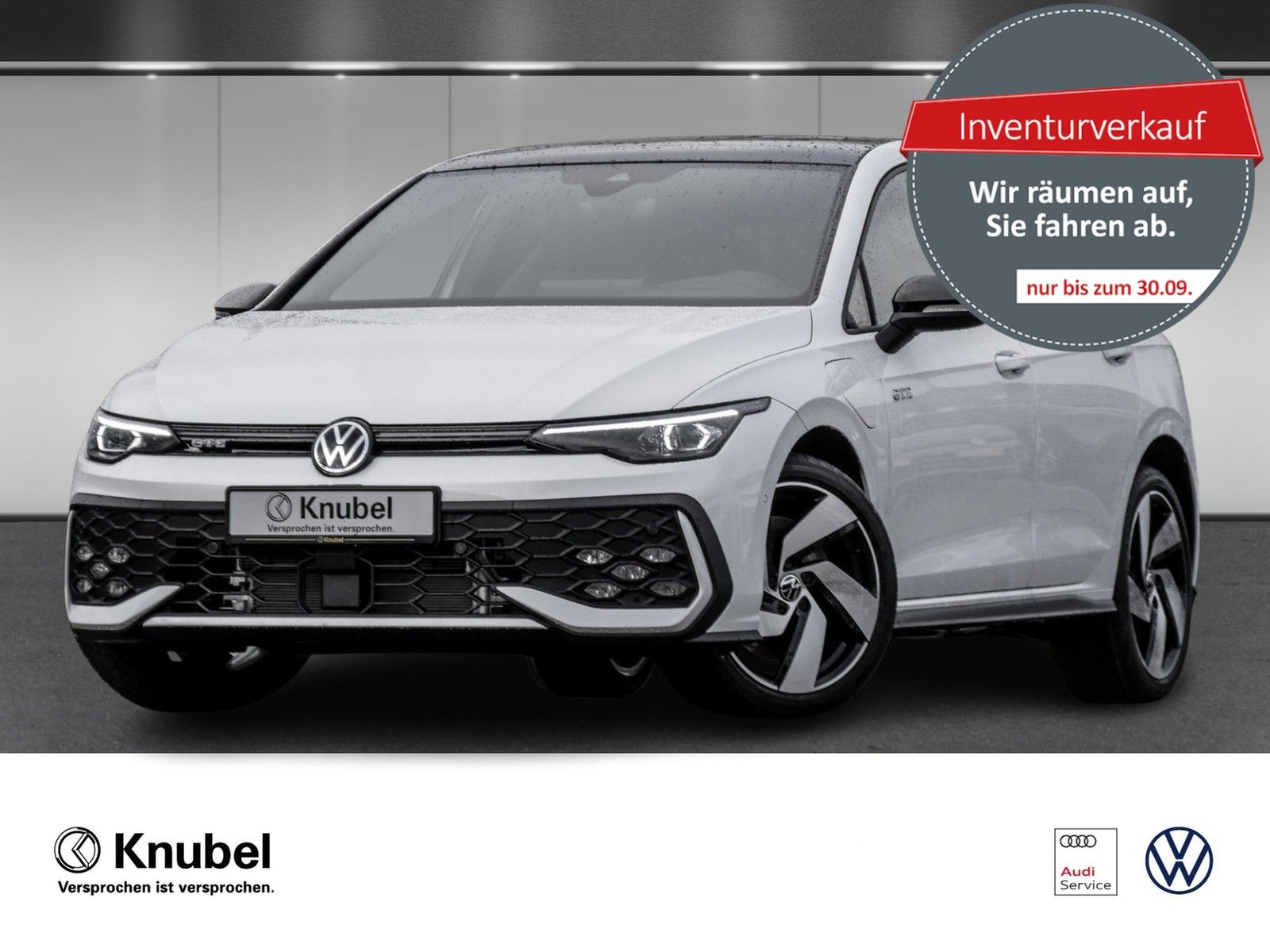Volkswagen Golf VIII GTE IQ.Light Navi TravelAss. AHK Pano 