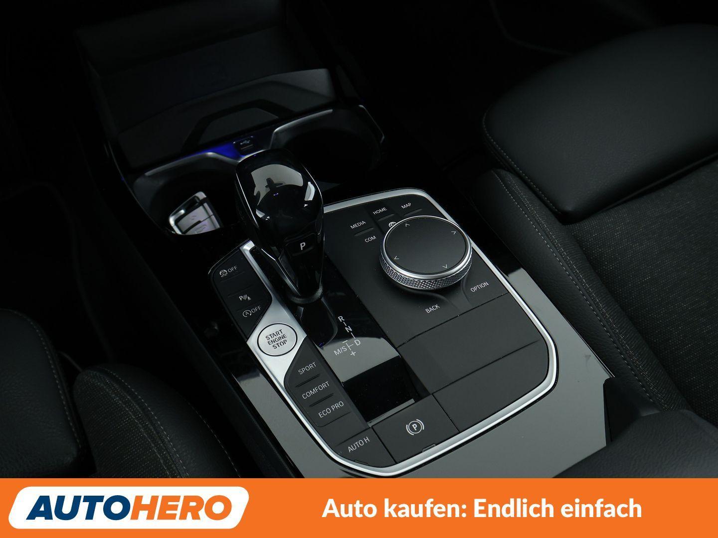 BMW 118 1er 118i Sport Line Aut.*NAV*LED*TEMPO*PDC*SHZ*, миниатюра 23