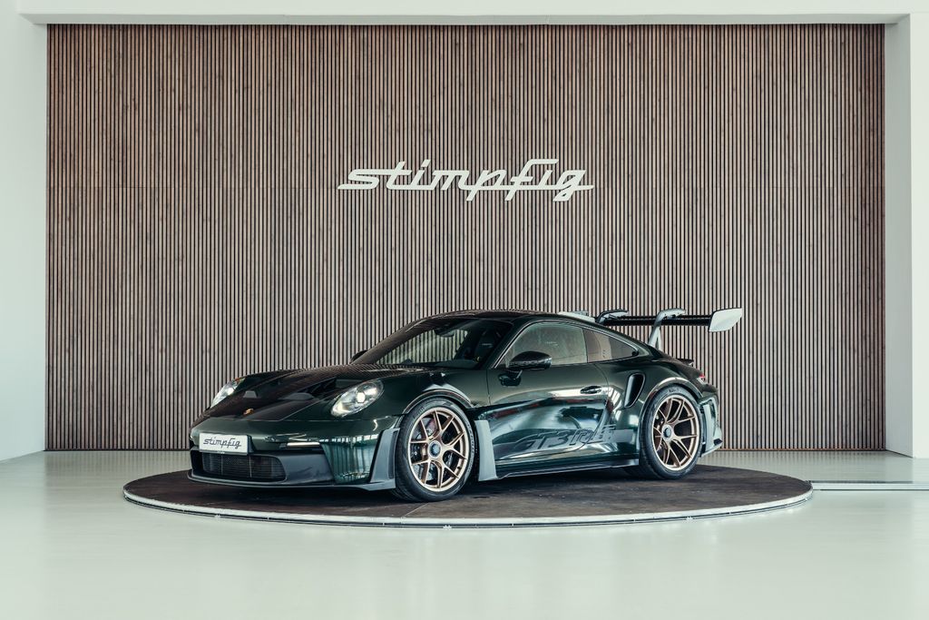 Image of Porsche 992