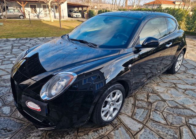 Alfa Romeo MiTo 1.4 T 120 CV GPL Distinctive