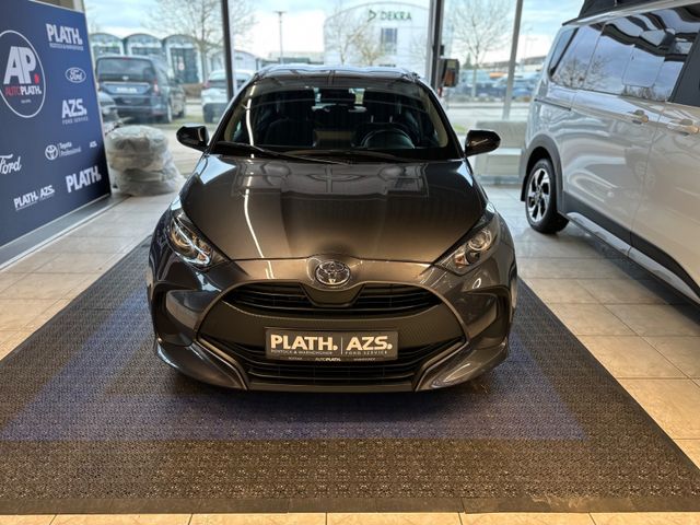 Toyota Yaris Comfort Benzin Schaltegtriebe