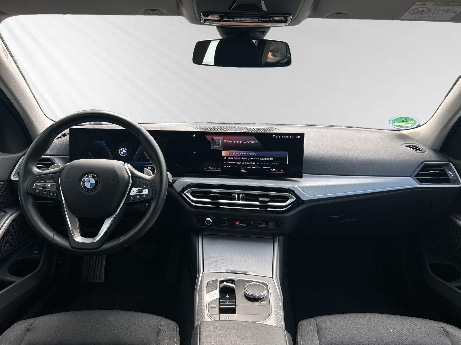 BMW 3 Series i Touring Aut. PDC Sitzheizung, миниатюра 8