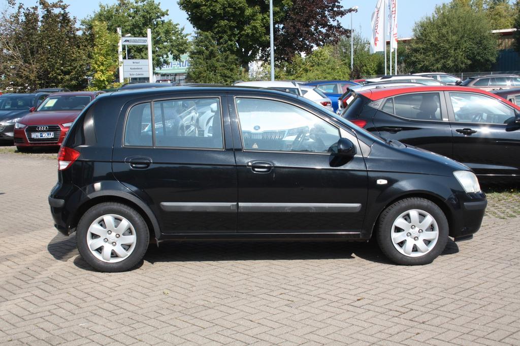 Hyundai Getz