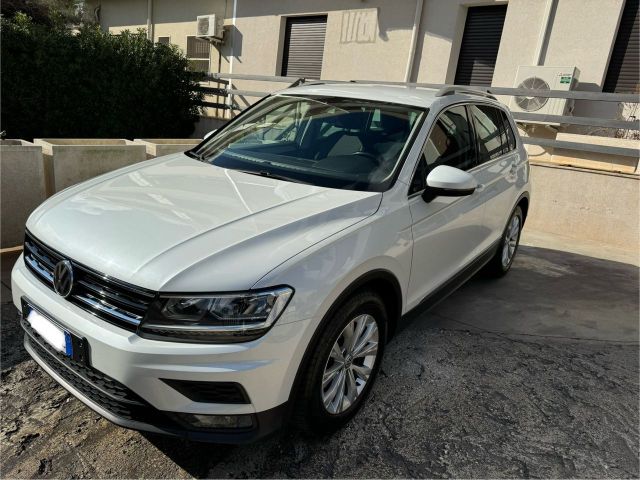 Volkswagen Vw Tiguan 1.6 TDI - BIANCO PERLATO - 2018