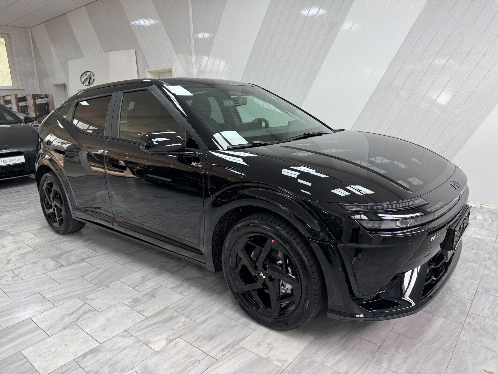 Hyundai IONIQ 3 N Line