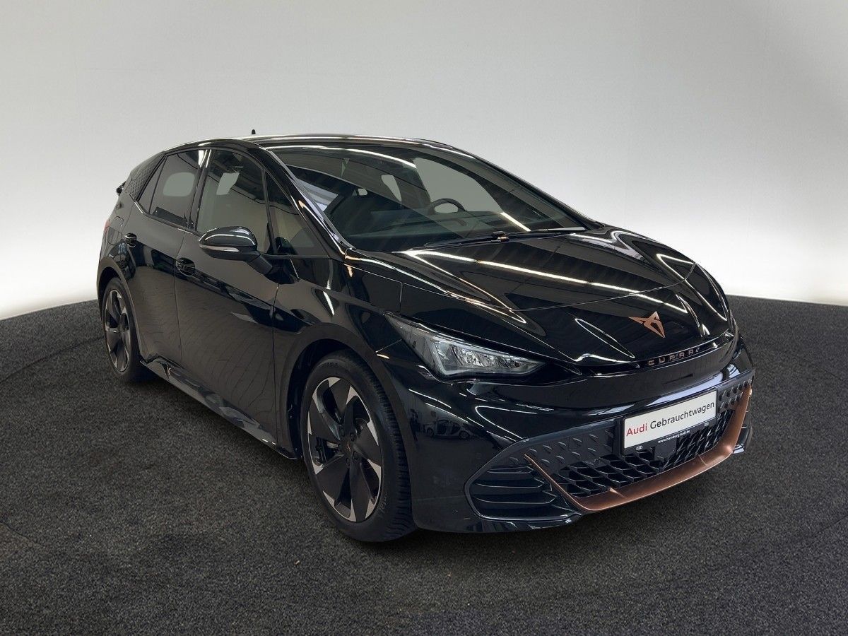 Cupra Born - Bild 4