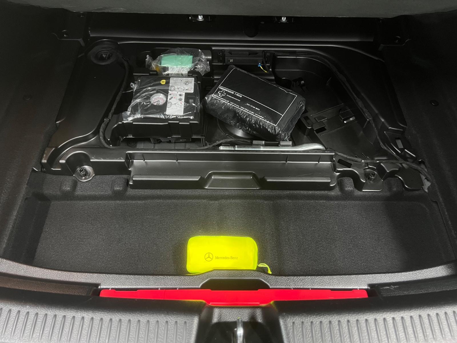 Mercedes-Benz A 220 LED Widescreen MBUX Navi SHZ Parkassistent