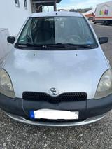 Toyota Yaris - gebrauchte Toyota Yaris aus dem Jahr 2002