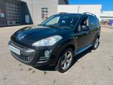 Peugeot 4007 / *Mitusbishi Outlander*4x4*2.2HDi* - Peugeot 4007: Allradantrieb