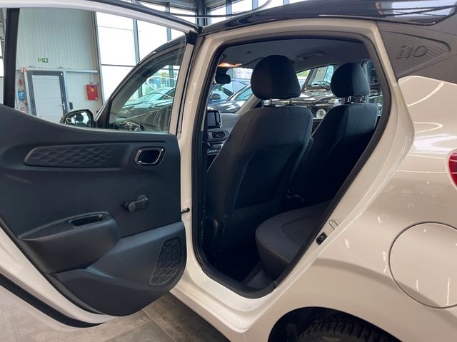 Hyundai i10 Trend *2. Hand*SHZ*Klima*Kamera*