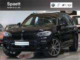 BMW X3 M40i AHK 21Zoll Standheiz HUD HIFI - gebrauchte BMW X3 M40 aus dem Jahr 2021