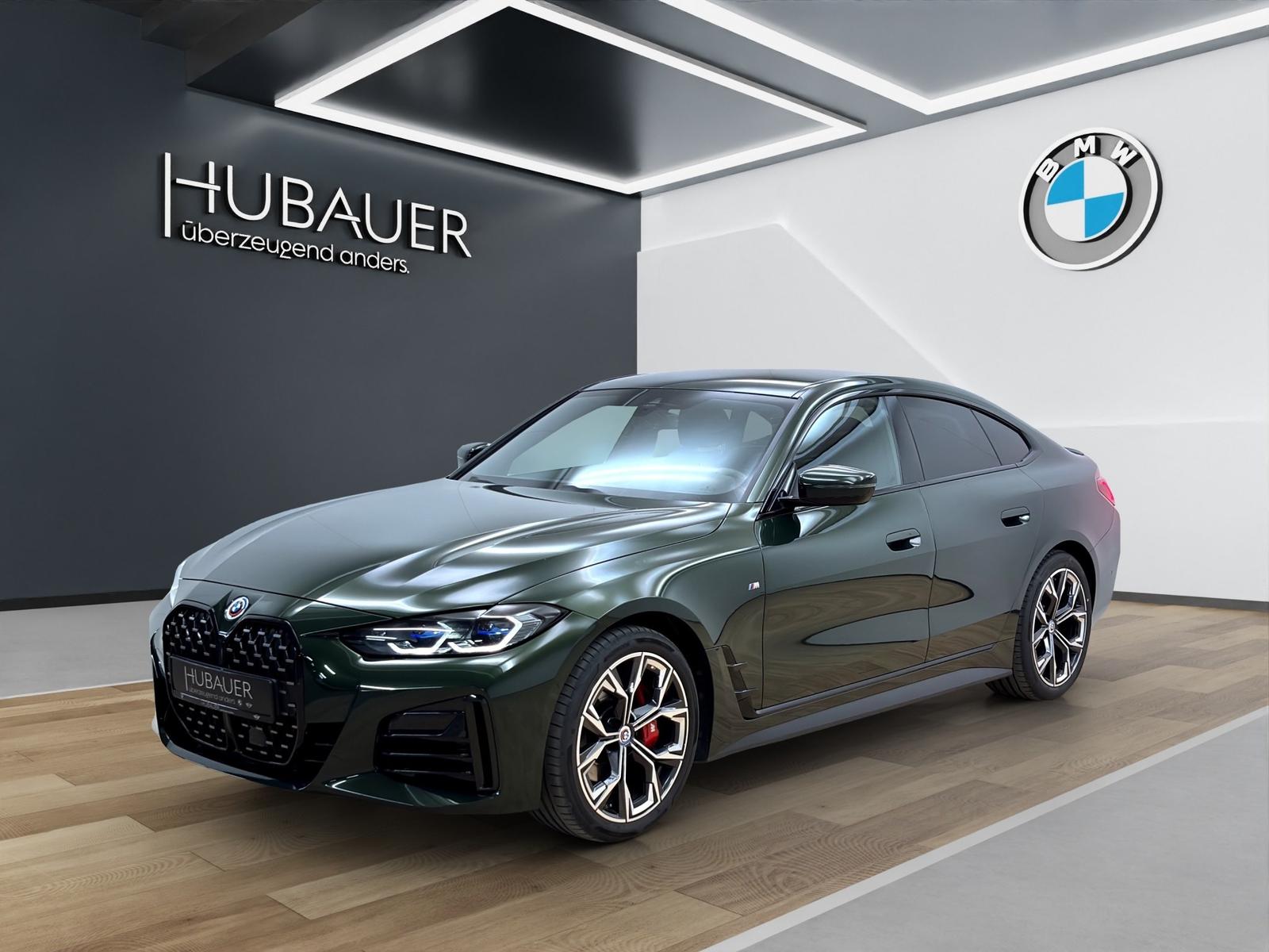 BMW 430i xDrive Gran Coupé [M Sport, Laser, ACC]