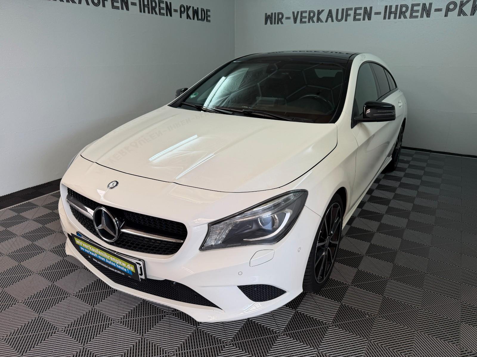 MERCEDES-BENZ CLA SHOOTING BRAKE 156 CH BVA - HAYON ÉLECTRIQUE - TOIT OUVRANT - TOIT PANORAMIQUE - URBAN EDITION