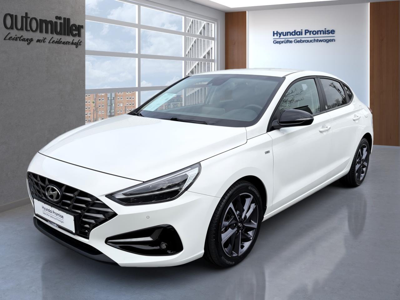 Hyundai i30 EDITION 30+ *FASTBACK*USB*SHZ*LHZ