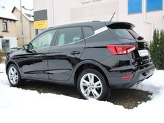 Fahrzeugabbildung Seat Arona FR*Zustand wie neu!Sehr schöne Ausstattung