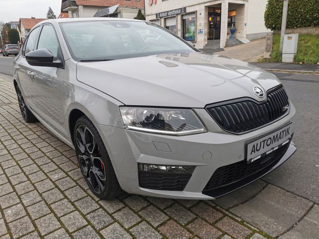 Skoda Octavia Lim. RS 2,0 Automatik/Navi/EURO 6/ LEDER