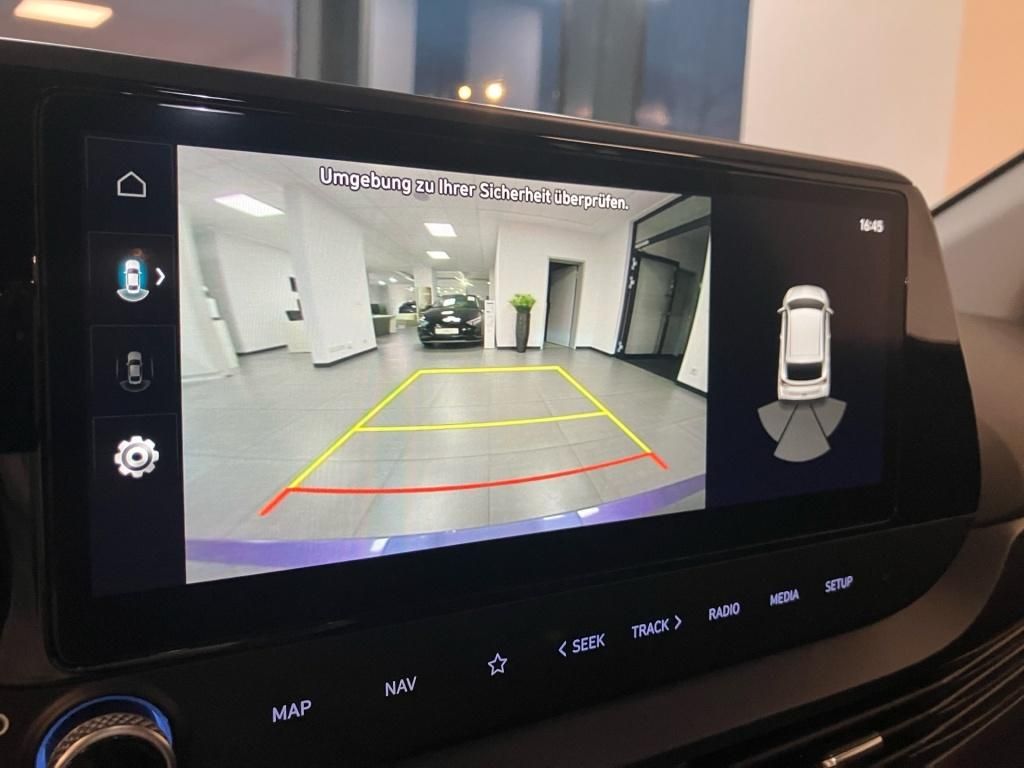 Fahrzeugabbildung Hyundai i20 1.0 T-Gdi Trend Lichtpaket Komfortpaket Kam.