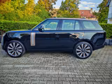 Land Rover Range Rover SV -P615 - SWB - Land Rover Range Rover: Allradantrieb