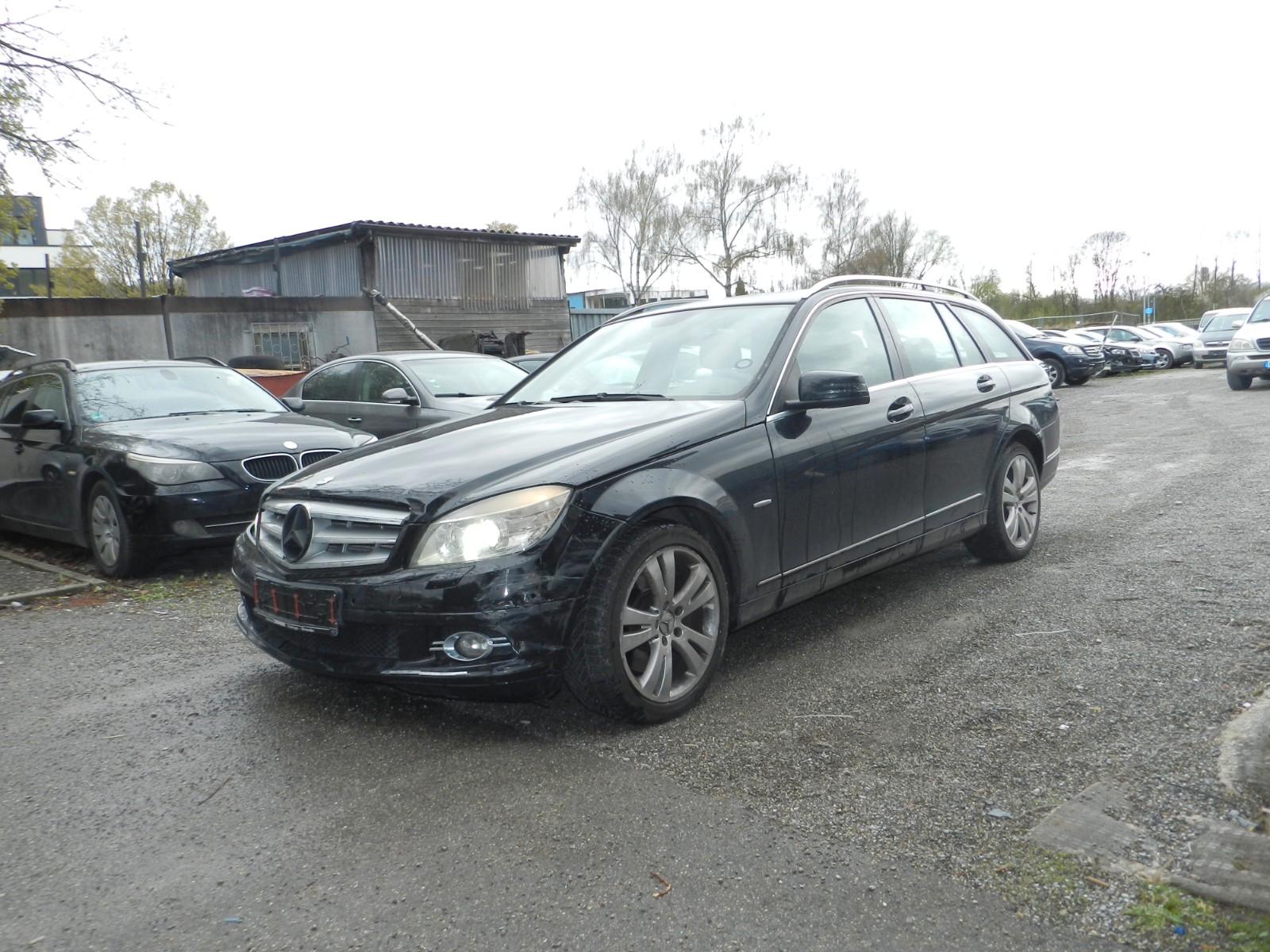 Mercedes-Benz C 320 C T-Modell C 320 T CDI 4Matic