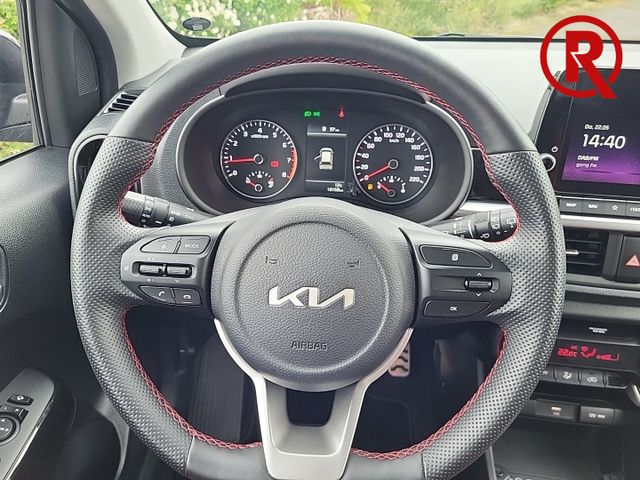 Picanto GT-Line 1.2 Android Auto Apple CarPlay N