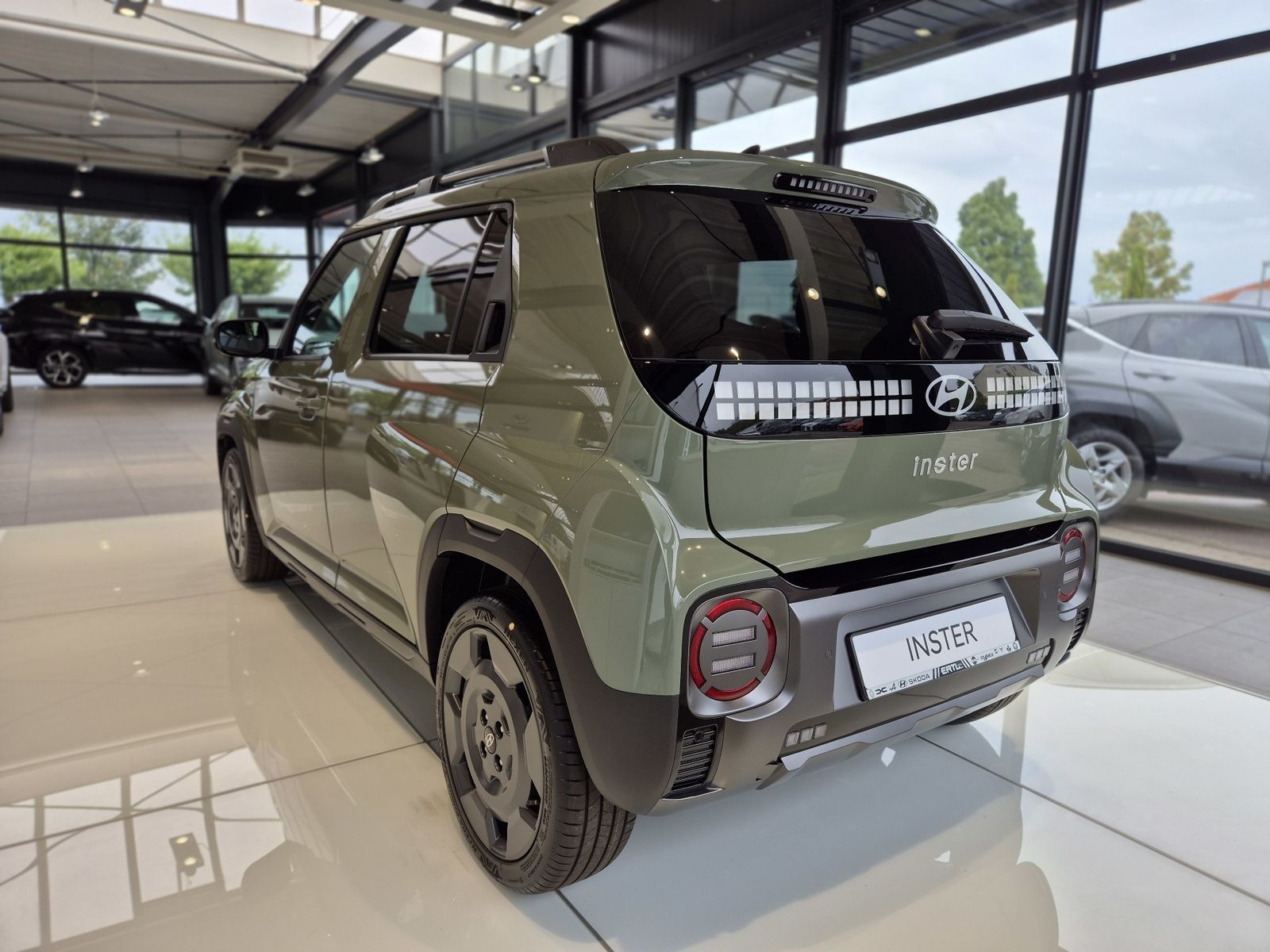 Hyundai INSTER - Bild 7