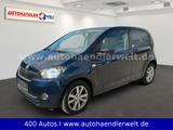 Skoda Citigo 1.0 Elegance 5-trg. - blaue Skoda Citigo
